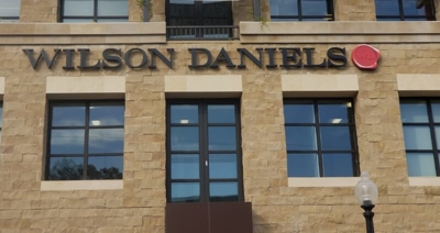 Building Signage Photo